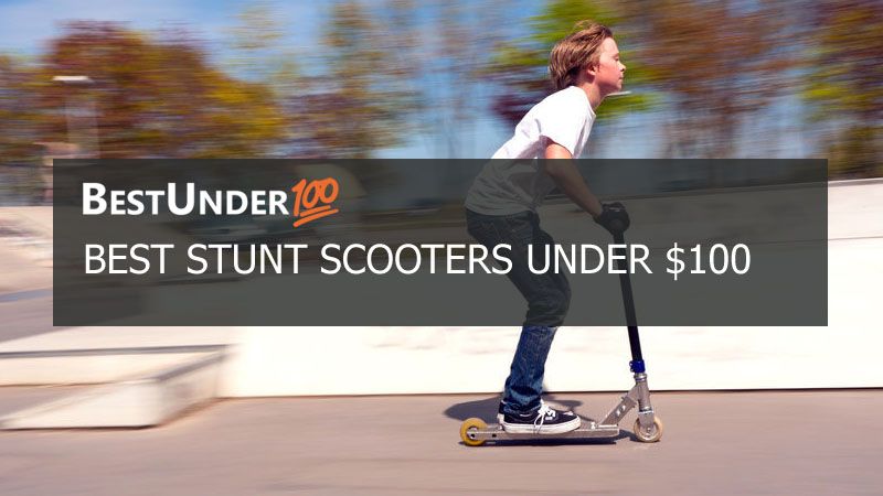 pro scooters under 100