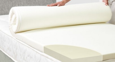 Best Memory Foam Mattress Toppers Under $100 – 2020 Memory Foam Toppers Reviews and Guide